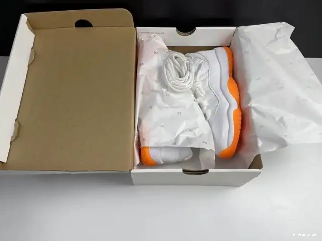 HYPE 11 RETRO LOW CITRUS AH7860-139 AIR BRIGHT JORDAN 0505